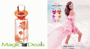 Var izņemt uzreiz! Smaržas Juicy Couture Juicy Couture Malibu women EDT 150ml testers.