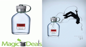Smaržas Hugo Boss Hugo EDT 125ml testers!