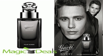 Smaržas Gucci by Gucci Pour Homme EDT 90ml testers.