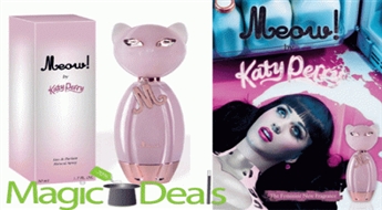 Smaržas Katy Perry Meow EDP 30ml.