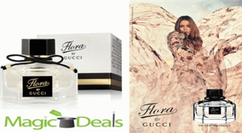 Var izņemt uzreiz! Smaržas Gucci Flora EDT 50ml testers (bez kastītes).