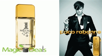 Pēc skūšanās losjons Paco Rabanne 1 Million 100ml(bez kastītes).