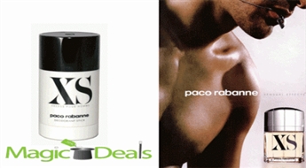 Var izņemt uzreiz! Paco Rabane XS men deostick 75ml.