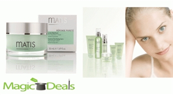 Var izņemt uzreiz! MATIS Shine Control Purifying care kombinētai un taukainai ādai 30ml.
