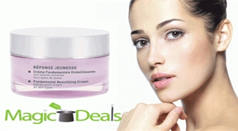 Var izņemt uzreiz! MATIS Fundamental beautifying cream 50ml testers.