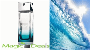 Var izņemt uzreiz! Smaržas Giorgio Armani Diamonds Summer Edition for men EDT 75ml.