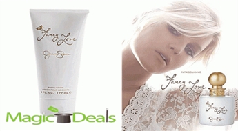 Var izņemt uzreiz! Ķermeņa losjons Jessica Simpson Fancy 118ml.