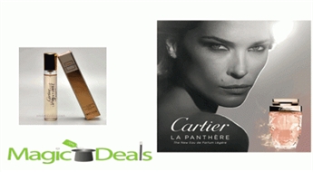 Smaržas Cartier La Panthere Legere women EDP 9ml.