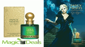 Var izņemt uzreiz! Smaržas Jessica Simpson Fancy Nights EDP 30ml testers bez kastītes.