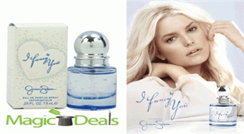 Var izņemt uzreiz! Smaržas Jessica Simpson I Fancy You EDP 7.5ml, bez kastītes.