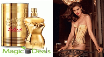 Var izņemt uzreiz! Smaržas Jean Paul Gaultier Classique Intense EDP 100ml testers.