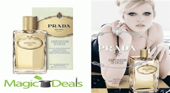 Smaržas Prada Infusion D´ Iris Absolue EDP 100ml testers.