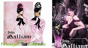 Var izņemt uzreiz! Smaržas John Galliano Le Parfum No.1 EDT 40ml.