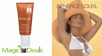 Var izņemt uzreiz! Payot Soleil Emulsion SPF15 50ml.