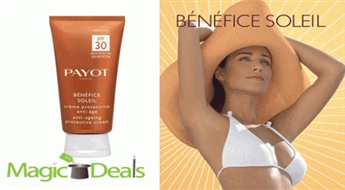 Var izņemt uzreiz! Payot Soleil Body SPF30 150ml (saules aizsargkrēms ķermenim).