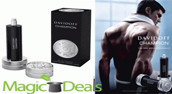 Smaržas Davidoff Champion EDT 90ml.