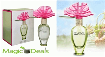 Var izņemt uzreiz! Smaržas Marc Jacobs OH Lola Sunsheer EDP 50ml.