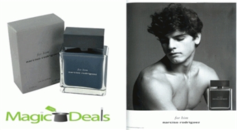 Var izņemt uzreiz! Smaržas Narciso Rodriguez for Him EDT 7,5ml.
