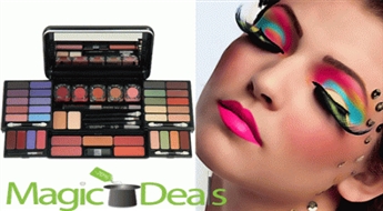 Kosmētikas komplekts Makeup Trading Schmink 53.