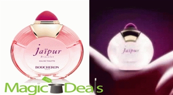 Var izņemt uzreiz! Smažas Boucheron Jaipur Bracelet women Limited Edition EDT 100ml testers.