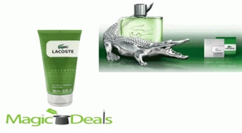 Dušas želeja Lacoste Essential men 150ml.