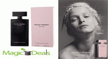 Dušas želeja Narciso Rodriguez For Her 200ml.