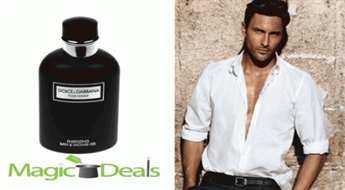 Var izņemt uzreiz! Dušas želeja Dolce & Gabbana Pour Homme 200ml.
