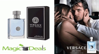 Pēc skūšanās losjons Versace Pour Homme 100ml.