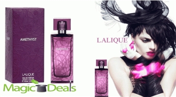 Smaržas Lalique Amethyst women EDP 100ml testers.