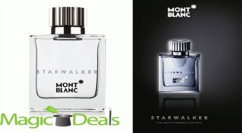 Smaržas Mont Blanc Starwalker men EDT 75ml testers.