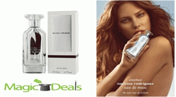 Smaržas Narciso Rodriguez Essence Eau de Musc women EDT 35ml.