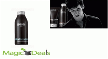 Šampūns Loreal Professionnel Homme Energic refreshing 750ml.