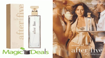 Smaržas Elizabeth Arden 5th Avenue After Five EDP 125ml testers.