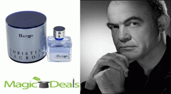 Smaržas Christian Lacroix Bazar Man EDT 100ml testers.