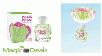 Smaržas Issey Miyake Pleats Please L´Eau EDT 100ml testers.