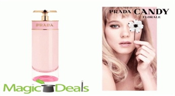 Smaržas Prada Candy Florale EDT 80ml testers.
