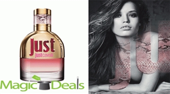 Smaržas Roberto Cavalli Just Her EDT 50ml.