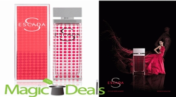 Var izņemt uzreiz! Smaržas Escada S EDP 50ml.
