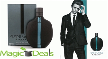 Var izņemt uzreiz! Smaržas Lanvin Avant Garde men EDT 100ml testers.