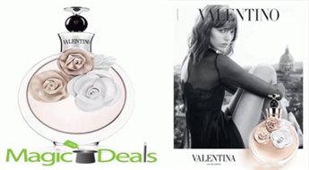 Var izņemt uzreiz! Smaržas Valentino Valentina EDP 50ml.