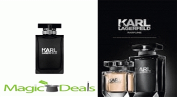 Var izņemt uzreiz! Smaržas Karl Lagerfeld Homme EDT 100ml testers.