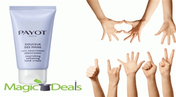 Var izņemt uzreiz! Payot roku krēms 50ml (nourishing & softening).