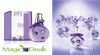 Var izņemt uzreiz! Smaržas Lanvin Eclat D´Arpege Pretty Face EDP 50ml testers.