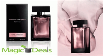Var izņemt uzreiz! Smaržas Narciso Rodriguez Musc Collection for Her Intense EDP 100ml testers.