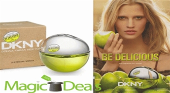 Smaržas DKNY Be Delicious EDP 50ml.