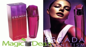 Smaržas Escada Magnetism EDP 75ml testers.