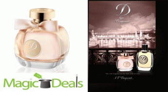 Smaržas Dupont SO Dupont Femme EDP 50ml.