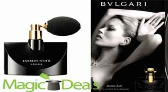 Smaržas Bvlgari Jasmin Noir L'Elixir EDP 50ml.