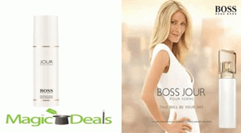 Var izņemt uzreiz! Dezodorants Hugo Boss Jour Pour Femme 150ml.