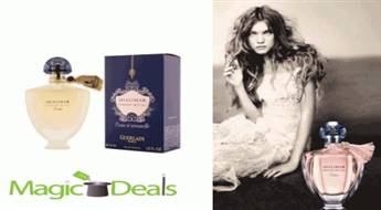 Smaržas Guerlain Shalimar Parfum Initial l`Eau Si Sensuelle women EDT 60ml.